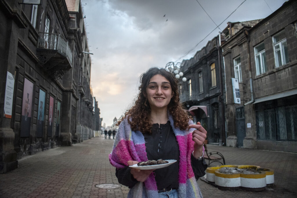 Business in a pandemic: how two young women in Shirak became entrepreneurs