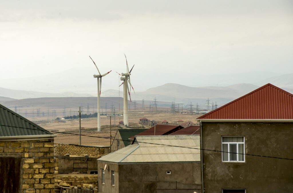 Azerbaijan's first steps in energy efficiency: motivations, difficulties and prospects