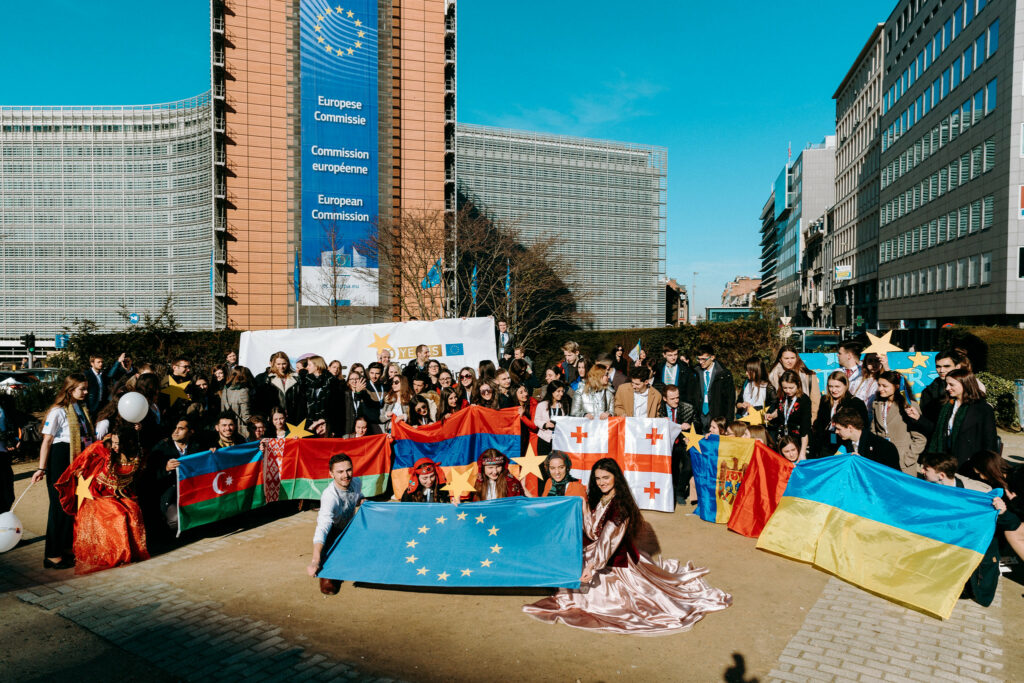 Ten years of the Eastern Partnership: how do young Eastern Partners view their ties with the European Union?