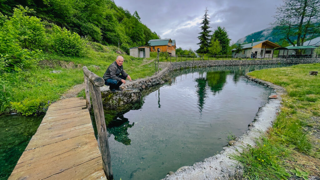 ბიო ჩაი და თევზის წარმოება - მწვანე ეკონომიკის მხარდაჭერა საქართველოში