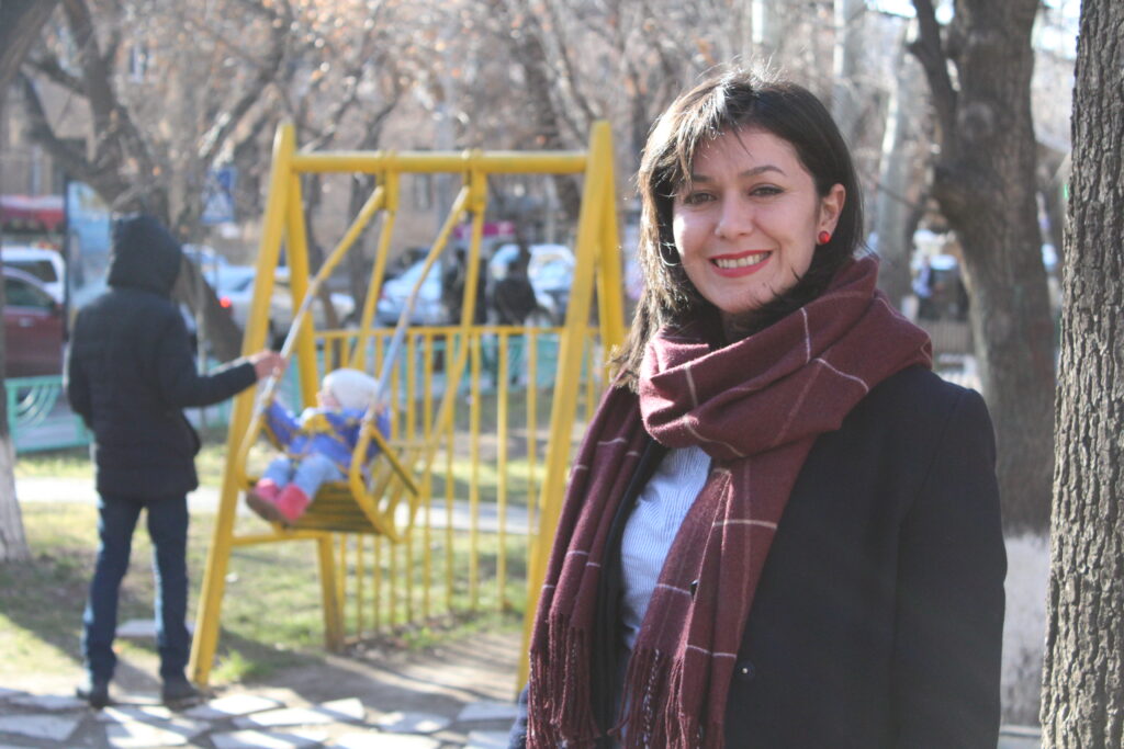 ЕС, создавая возможности для женщин, наполняет жизнью Армению