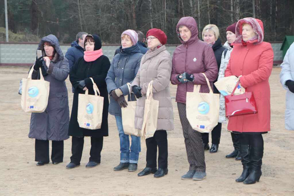 Как проект ЕС помог городу Вилейка в Беларуси стать более экологичным - история одной семьи