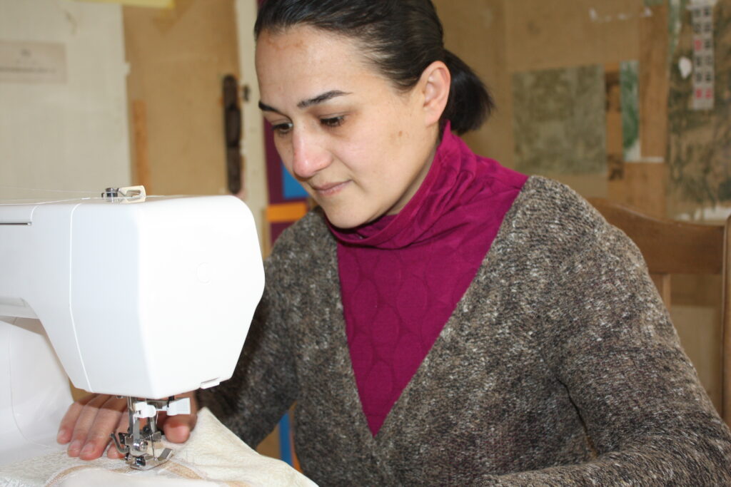 ЕС продвигает социальное предпринимательство в армянских провинциях: история из Ширака