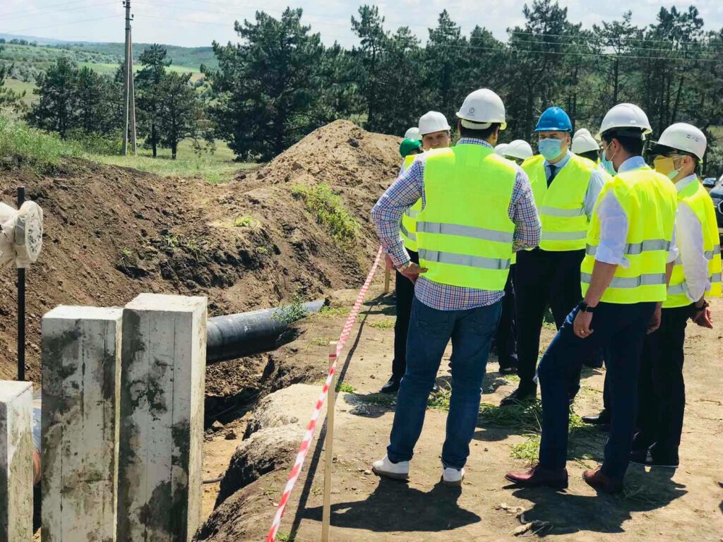 Как газопровод Унгены-Кишинев поможет Молдове достигнуть энергетической независимости