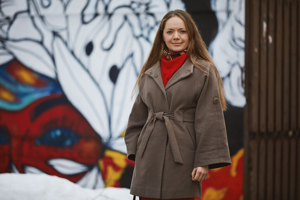 Women who change Moldova: Olga Diaconu believes legal education needs to start early