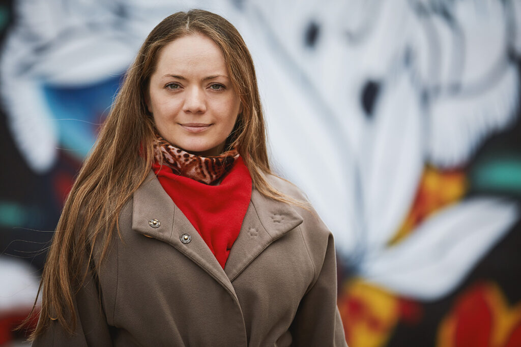 Женщины, меняющие Молдову: Ольга Дьякону считает, что юридическое образование должно начинаться с раннего возраста