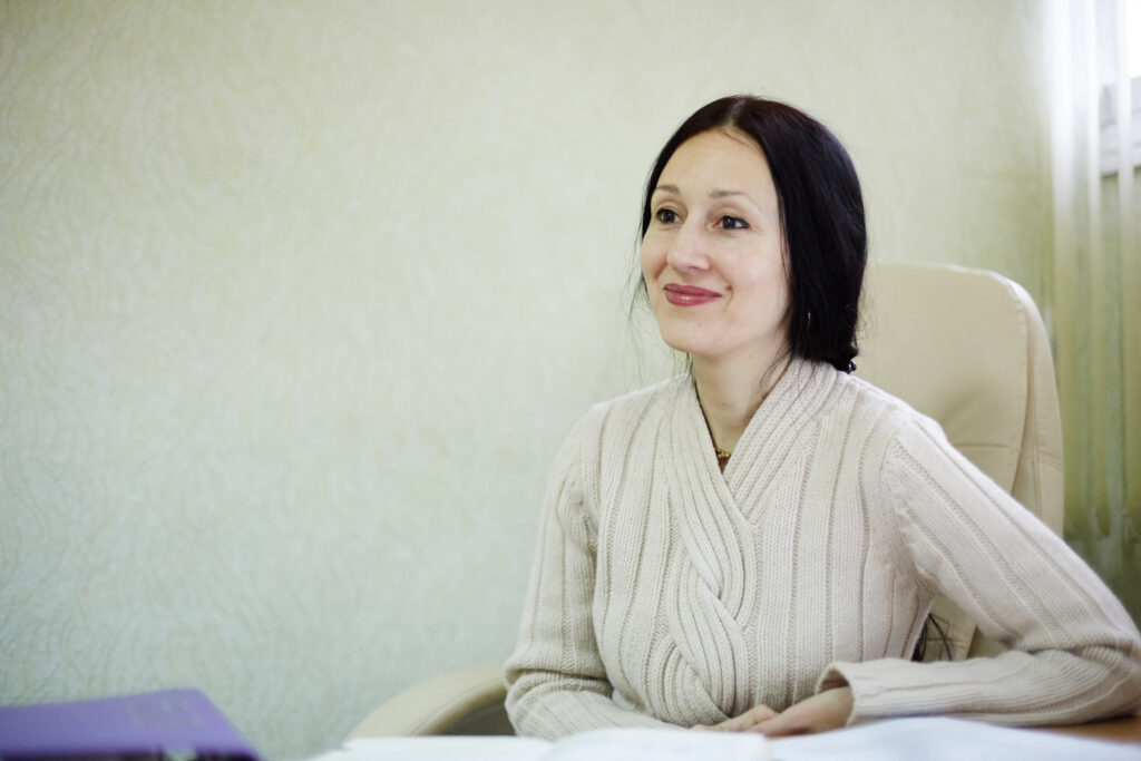 How the EU is helping Moldovan women to change their country