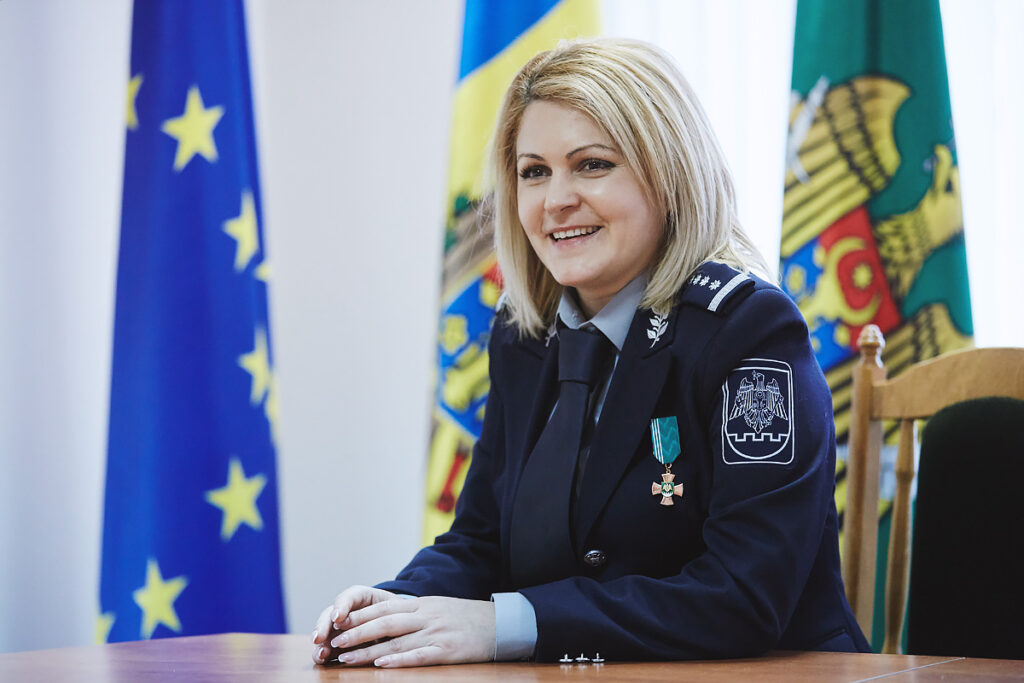 Как ЕС помогает молдавским женщинам менять их страну
