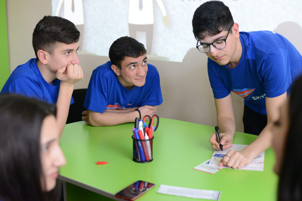 Եվրամիությունը նպաստում է Հայաստանի մարզերի երիտասարդների ինքնահաստատմանը