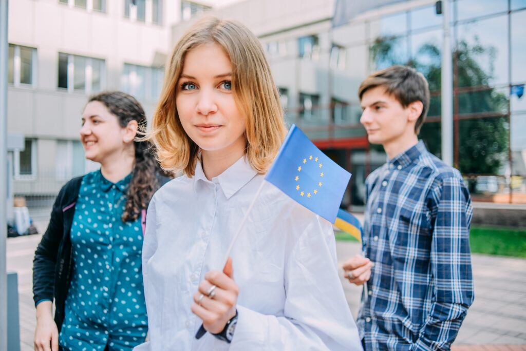 Erasmus+ in Ukraine