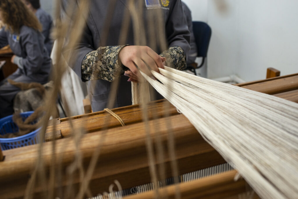 EU wool factory creates workplaces in Armenia