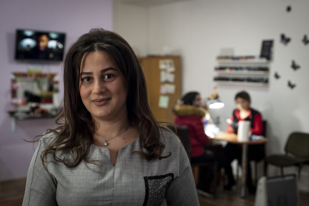 Ruzanna Galachyan: the success story of a repatriate who came back to Armenia