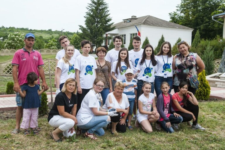 World Environment Day celebrations in Moldova