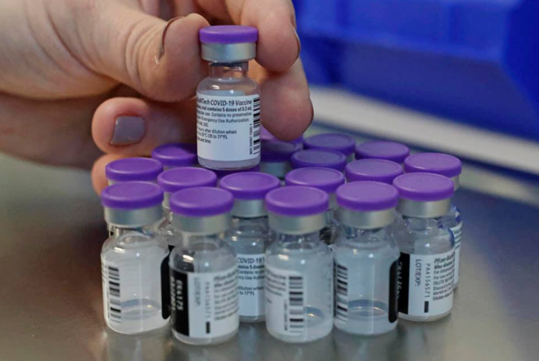 COVAX виділить Україні майже півмільйона доз вакцин BioNTech/Pfizer