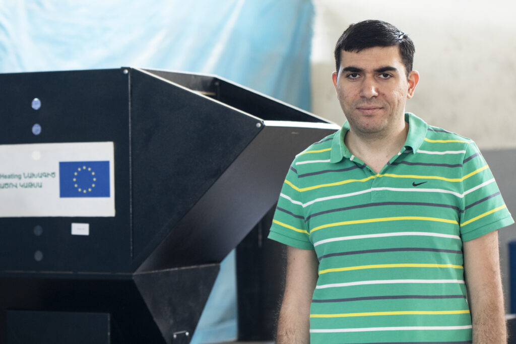 Էկոլոգիապես մաքուր և հասանելի. Հայաստանը սկսում է սինթեզ գազ օգտագործել