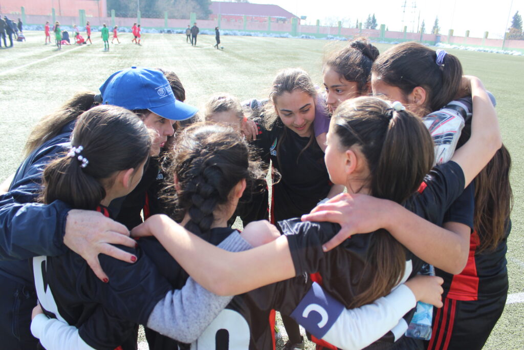 От спортивных до политических достижений: как проект, поддерживаемый ЕС, помогает женщинам в Азербайджане реализовать свои мечты