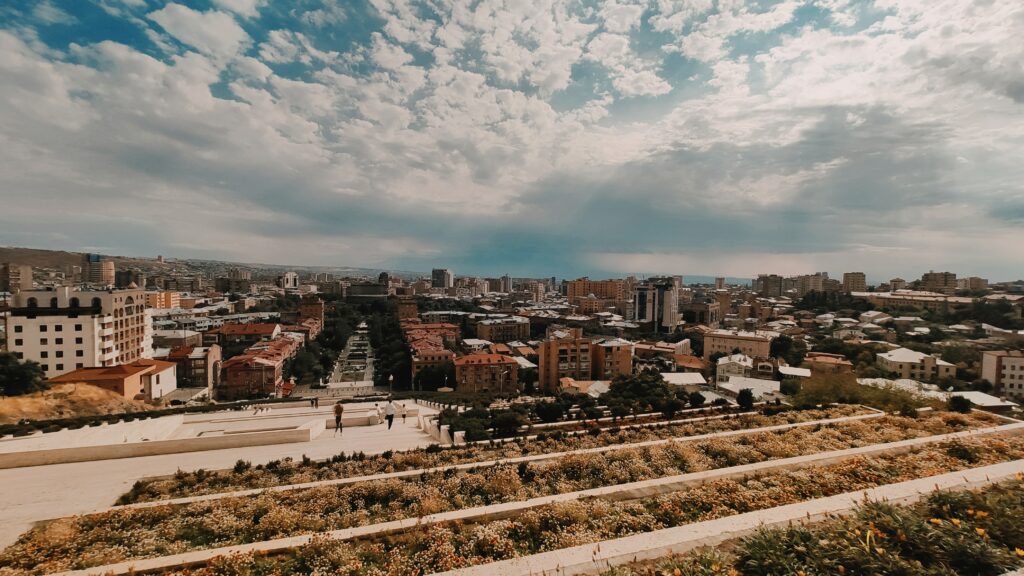 "Connecting nature": Smart solutions for Yerevan with EU support