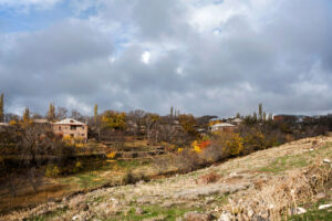 «Зеленое» село Ашнак: Как ЕС поддерживает Армению в переходе на использование энергии, получаемой из возобновляемых источников
