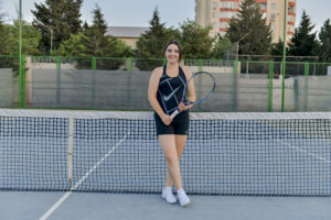 EaP European School, an opportunity to succeed: the story of Alina from Baku