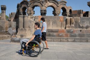 Ճամփորդությունը պետք է հասանելի լինի բոլորին․ ինչպես են Հայաստանում զարգացնում ներառական տուրիզմը