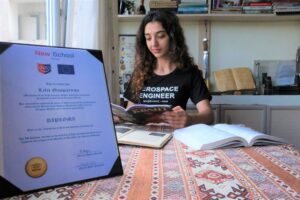 Серьезные намерения. Одаренные молодые армяне, окончив лучшие университеты мира, хотят вернуться и развивать свою страну