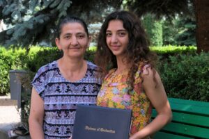 Серьезные намерения. Одаренные молодые армяне, окончив лучшие университеты мира, хотят вернуться и развивать свою страну