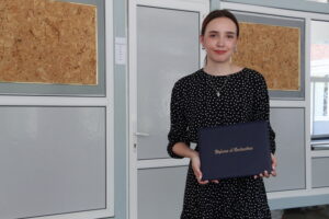 Мотивация – получить максимум: как школьница из Харькова воплотила мечту об учебе