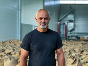 From farm to international market: supporting hazelnut production in Georgia