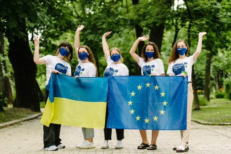 The European Green Deal and Ukraine