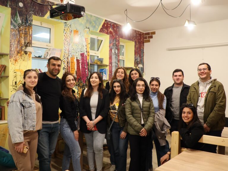 Europe Cafe meetings in Armavir