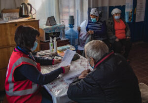 There's just nowhere else to turn: who treats residents of the ‘forgotten’ settlements of Donbas?