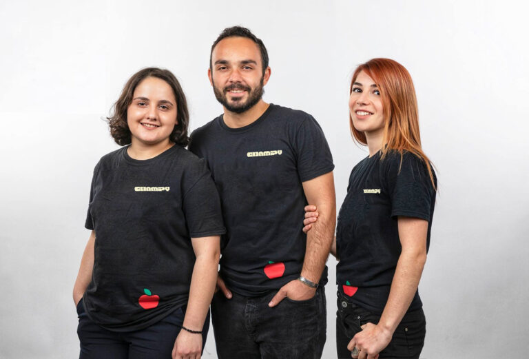 Чипсы на здоровье. Как проект EU4Youth помог трем друзьям из Грузии реализовать бизнес-идею мечты