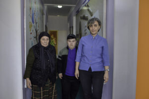 A breath of fresh air: equal opportunities to integrate vulnerable children in Azerbaijan