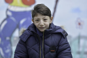 A breath of fresh air: equal opportunities to integrate vulnerable children in Azerbaijan