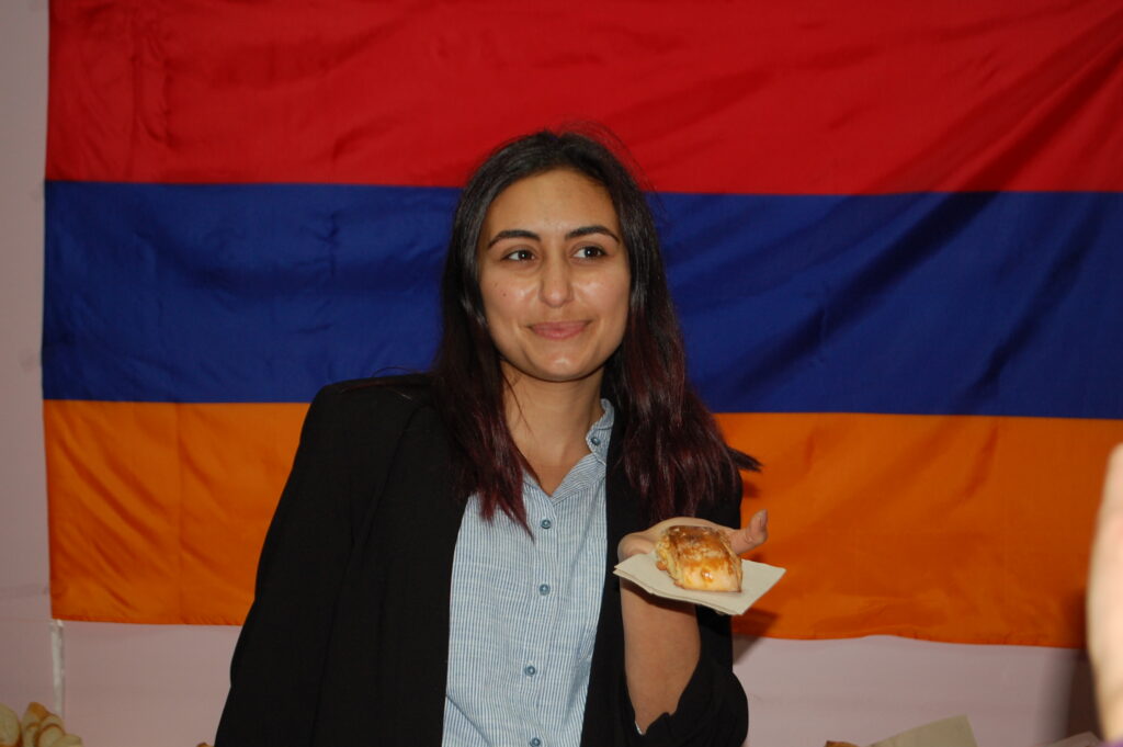 Local event: Discover Armenian Culture and its Connection to the EU