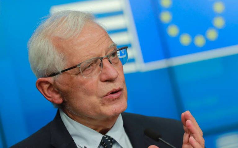 “We have to remain clear-eyed and firm in our response” – blog by Josep Borrell on countering power politics in the East