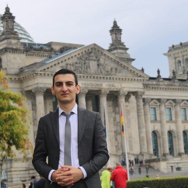 EU funded youth opportunities: a success story from Armenia