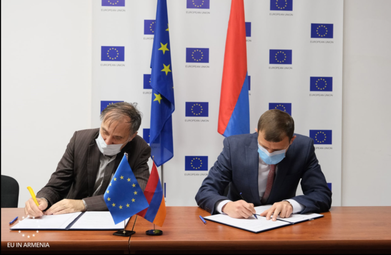 Армения: Капан, Дилижан и Иджеван запустят новые проекты в рамках программы «Мэры за экономический рост»