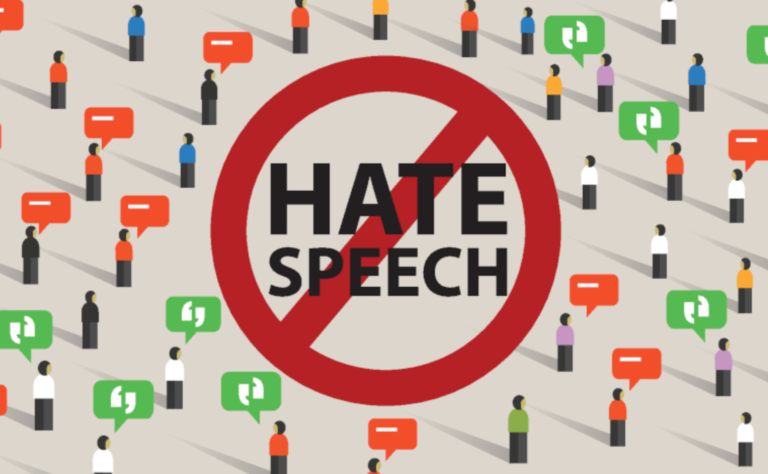 Systemic mapping of national responses to hate speech in Ukraine