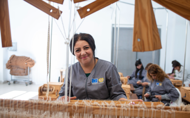 EBRD and donors increase funding for small and women led businesses in Armenia