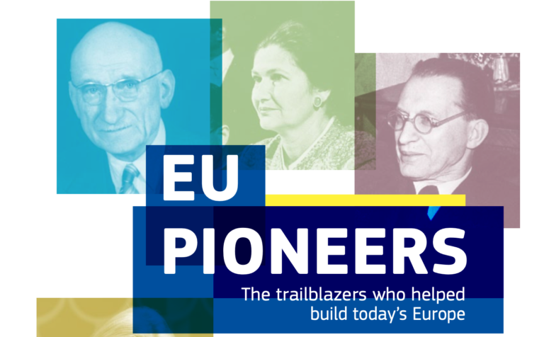 EU pioneers