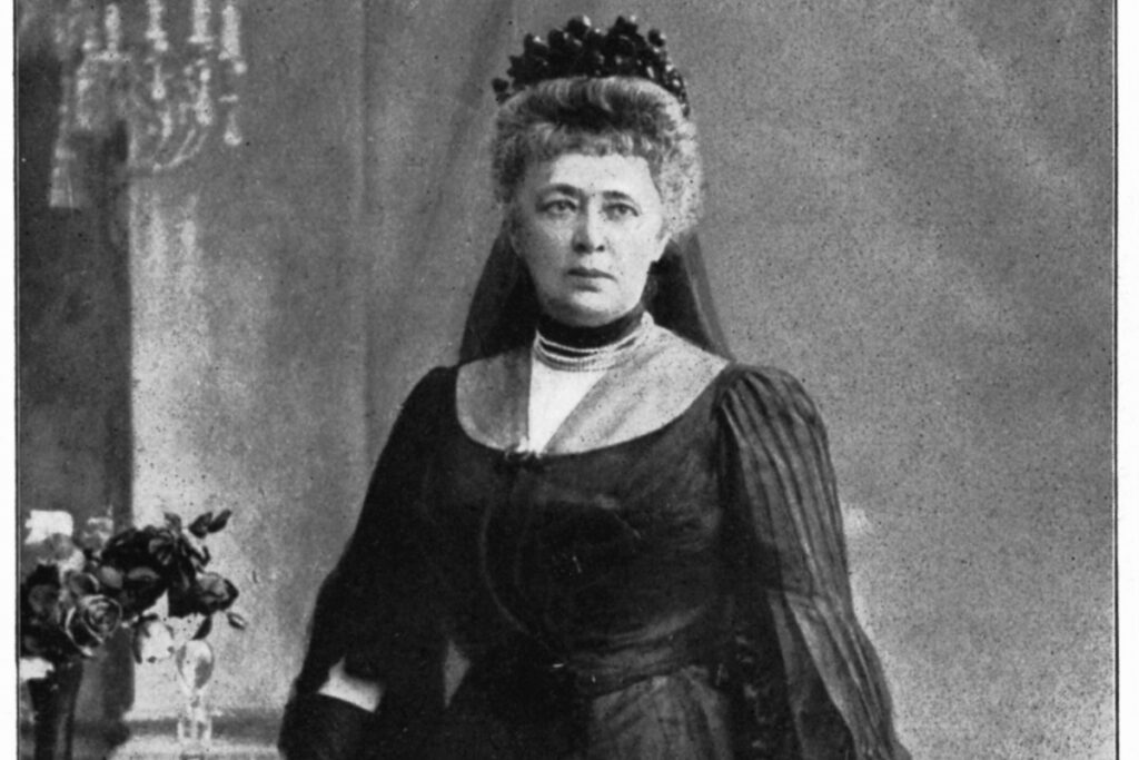 The Georgian connection: Kvareli exhibition on Bertha Von Suttner, the first woman to win the Nobel Peace Prize