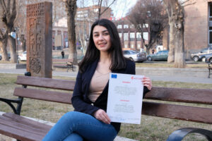 Журналистика - это не только текст: армянские студенты пробуют свои силы на ТВ