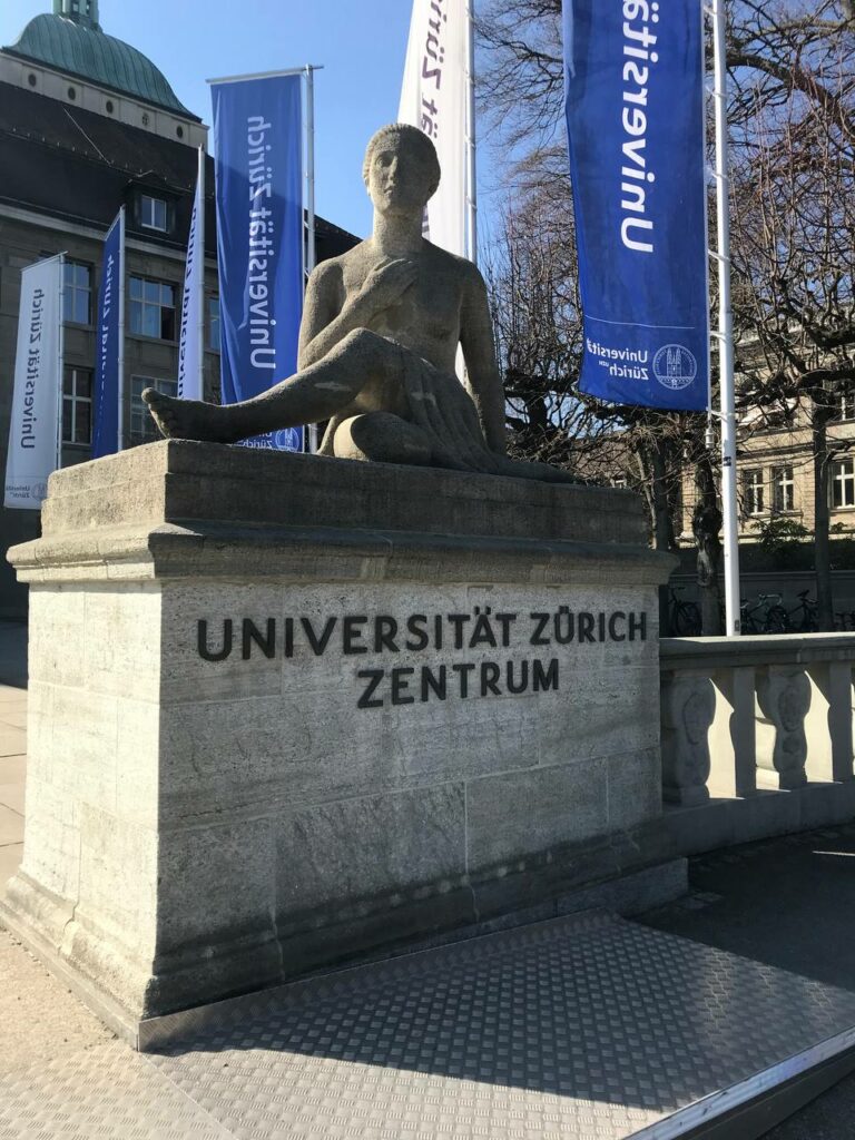 How Ukrainians affected by war can continue their studies in Europe: University of Zurich expressing solidarity by accepting Ukrainian students