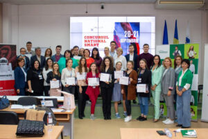 Cum ajung studenții din Moldova mai aproape de lumea afacerilor datorită Erasmus+