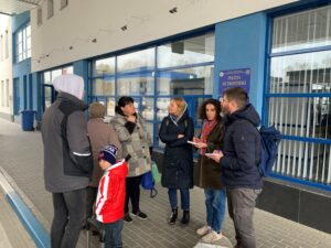 "Терпіти далі неможливо": допомога та корисна інформація для біженців у Молдові