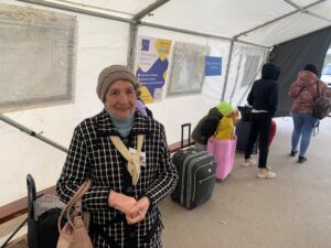 "Терпіти далі неможливо": допомога та корисна інформація для біженців у Молдові