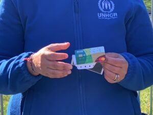 "Терпеть дальше невозможно": помощь и полезная информация для беженцев в Молдове