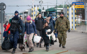 EUBAM releases map and guide for Ukrainian refugees on transit through the Republic of Moldova