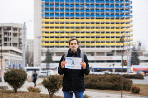 Țara care mi-a devenit a doua casă. Cum se implică Moldova în ajutorul refugiaților ucraineni